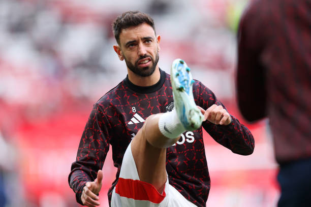 Bruno Fernandes bị đuổi, MU thua thảm Tottenham trên sân nhà ảnh 4