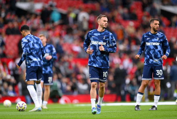 Bruno Fernandes bị đuổi, MU thua thảm Tottenham trên sân nhà ảnh 5