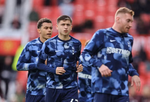 Bruno Fernandes bị đuổi, MU thua thảm Tottenham trên sân nhà ảnh 6