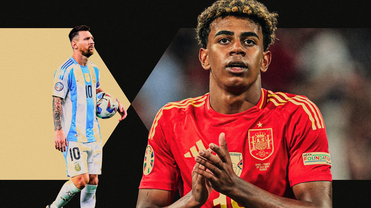 Màn so tài giữa Messi và Yamal sẽ rất thú vị