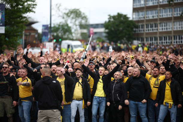 Hạ gọn Dortmund, Real Madrid vô địch Champions League lần thứ 15 ảnh 2 Hạ gọn Dortmund, Real Madrid vô địch Champions League lần thứ 15 ảnh 2