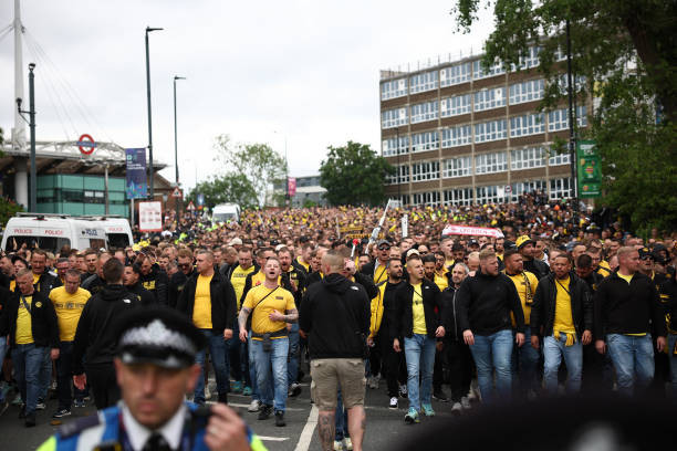 Hạ gọn Dortmund, Real Madrid vô địch Champions League lần thứ 15 ảnh 1 Hạ gọn Dortmund, Real Madrid vô địch Champions League lần thứ 15 ảnh 1