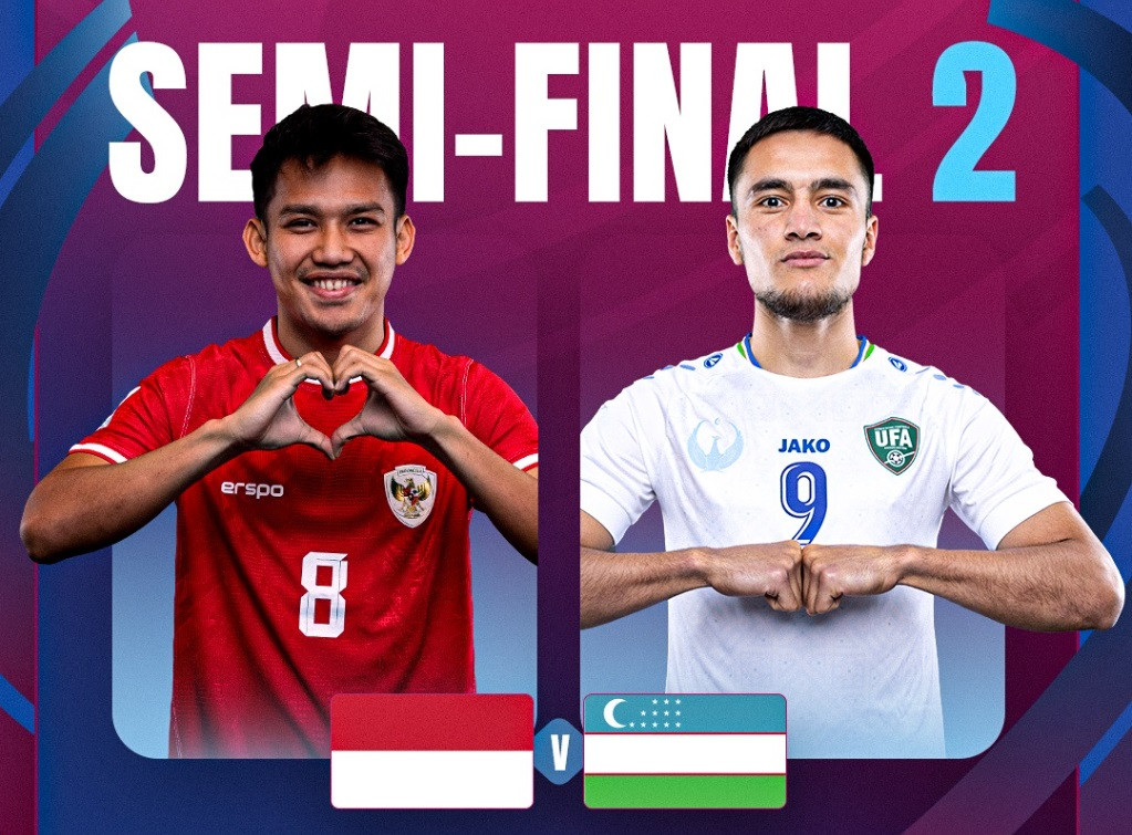 U23 Indonesia khó tạo ra bất ngờ trước U23 Uzbekistan