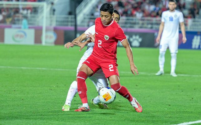 U23 Indonesia đủ khả năng vượt qua U23 Iraq U23 Indonesia đủ khả năng vượt qua U23 Iraq