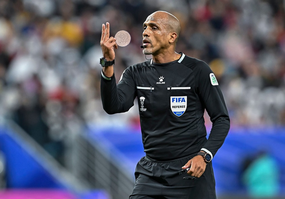 Shin Tae-yong cho rằng trọng tài Al Kaf đã thiên vị Bahrain