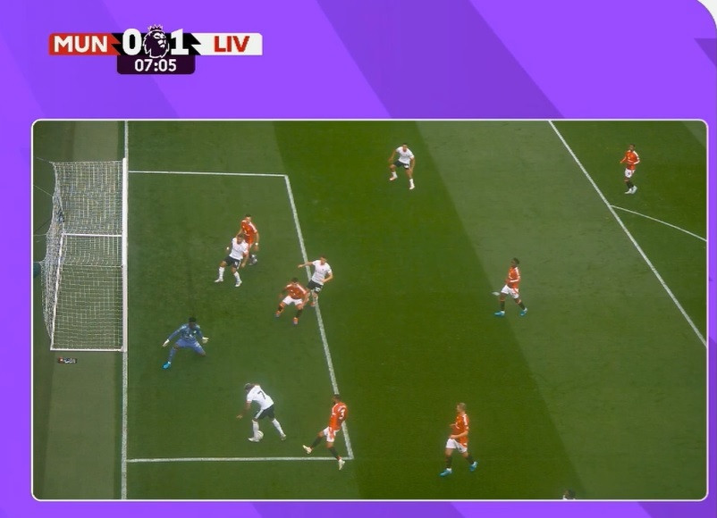 Luis Diaz, Salah khiến Quỷ đỏ im tiếng ở Old Trafford ảnh 11 Luis Diaz, Salah khiến Quỷ đỏ im tiếng ở Old Trafford ảnh 11