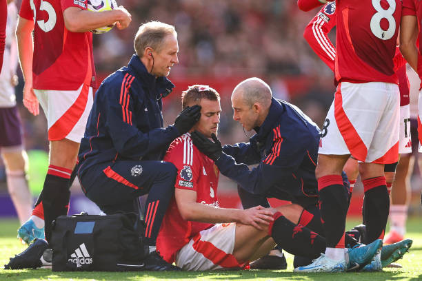 Hojlund lập công, MU ngược dòng thắng Brentford ảnh 11 Hojlund lập công, MU ngược dòng thắng Brentford ảnh 11