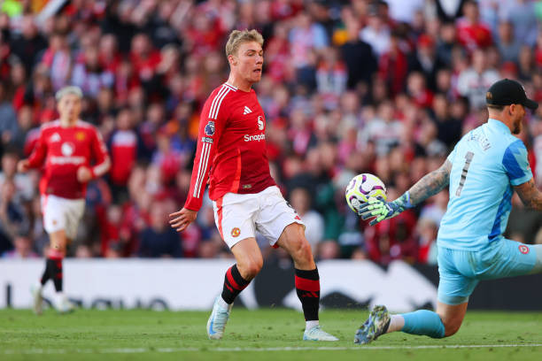 Hojlund lập công, MU ngược dòng thắng Brentford ảnh 17 Hojlund lập công, MU ngược dòng thắng Brentford ảnh 17