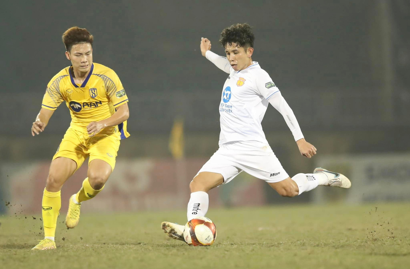 Hồng Duy không lên tuyển từ tháng 6/2023