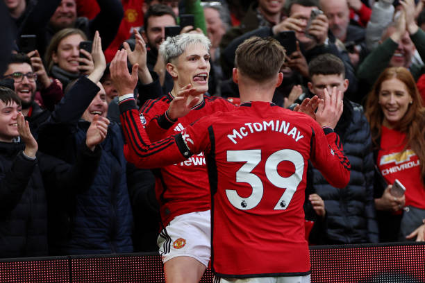 Garnacho lập cú đúp, MU đại thắng West Ham ảnh 16 Garnacho lập cú đúp, MU đại thắng West Ham ảnh 16