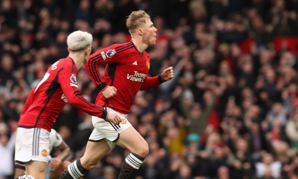 Garnacho lập cú đúp, MU đại thắng West Ham ảnh 8 Garnacho lập cú đúp, MU đại thắng West Ham ảnh 8