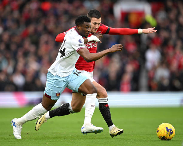 Garnacho lập cú đúp, MU đại thắng West Ham ảnh 5 Garnacho lập cú đúp, MU đại thắng West Ham ảnh 5