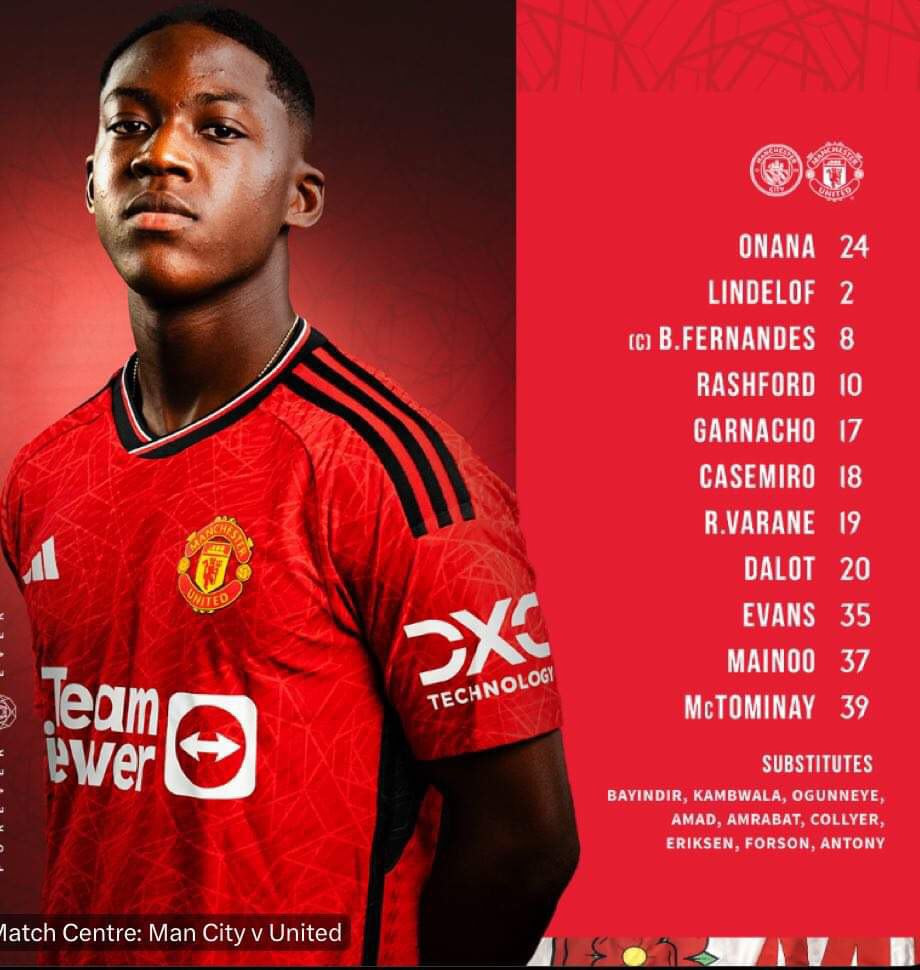 Foden rực sáng, Man City thắng ngược MU đầy cảm xúc ảnh 2 Foden rực sáng, Man City thắng ngược MU đầy cảm xúc ảnh 2