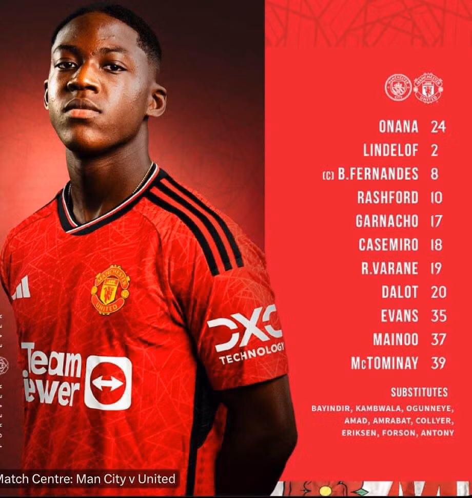 Foden rực sáng, Man City thắng ngược MU đầy cảm xúc ảnh 2 Foden rực sáng, Man City thắng ngược MU đầy cảm xúc ảnh 2