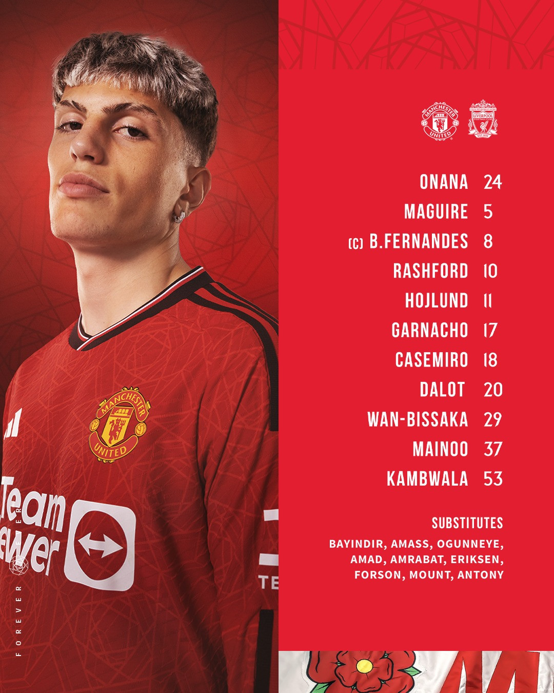 MU đánh rơi chiến thắng trên sân nhà trước Liverpool ảnh 1 MU đánh rơi chiến thắng trên sân nhà trước Liverpool ảnh 1