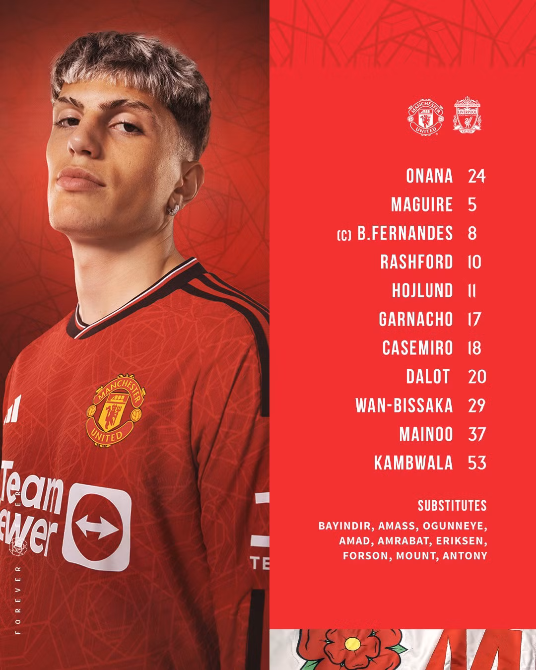 MU đánh rơi chiến thắng trên sân nhà trước Liverpool ảnh 1 MU đánh rơi chiến thắng trên sân nhà trước Liverpool ảnh 1