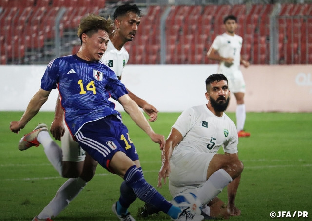 U23 Nhật Bản mang đội hình mạnh đến Qatar U23 Nhật Bản mang đội hình mạnh đến Qatar