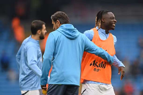 Arsenal đánh rơi 2 điểm phút bù giờ cuối cùng trong màn đại chiến kịch tính cùng Man City ảnh 6 Arsenal đánh rơi 2 điểm phút bù giờ cuối cùng trong màn đại chiến kịch tính cùng Man City ảnh 6
