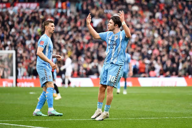 Chật vật thắng Coventry, MU gặp Man City ở chung kết FA Cup ảnh 30