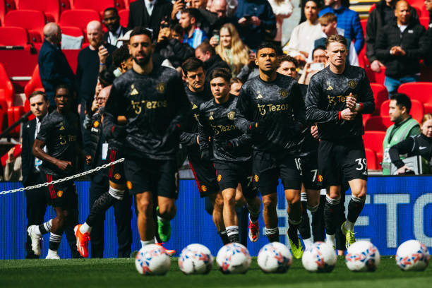 Chật vật thắng Coventry, MU gặp Man City ở chung kết FA Cup ảnh 11 Chật vật thắng Coventry, MU gặp Man City ở chung kết FA Cup ảnh 11