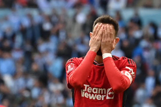 Chật vật thắng Coventry, MU gặp Man City ở chung kết FA Cup ảnh 24 Chật vật thắng Coventry, MU gặp Man City ở chung kết FA Cup ảnh 24