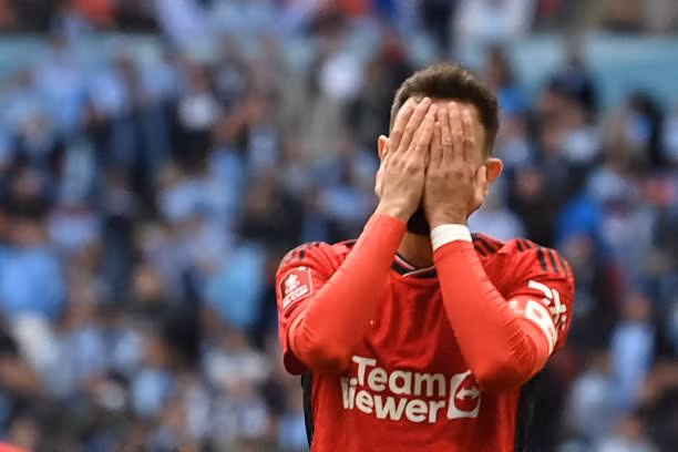 Chật vật thắng Coventry, MU gặp Man City ở chung kết FA Cup ảnh 24