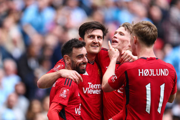 Chật vật thắng Coventry, MU gặp Man City ở chung kết FA Cup ảnh 23 Chật vật thắng Coventry, MU gặp Man City ở chung kết FA Cup ảnh 23