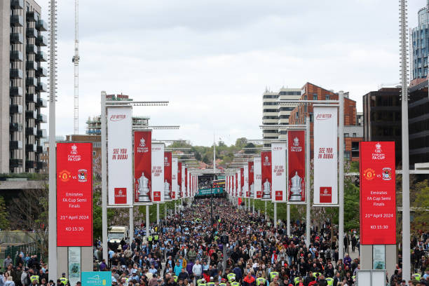Chật vật thắng Coventry, MU gặp Man City ở chung kết FA Cup ảnh 9 Chật vật thắng Coventry, MU gặp Man City ở chung kết FA Cup ảnh 9