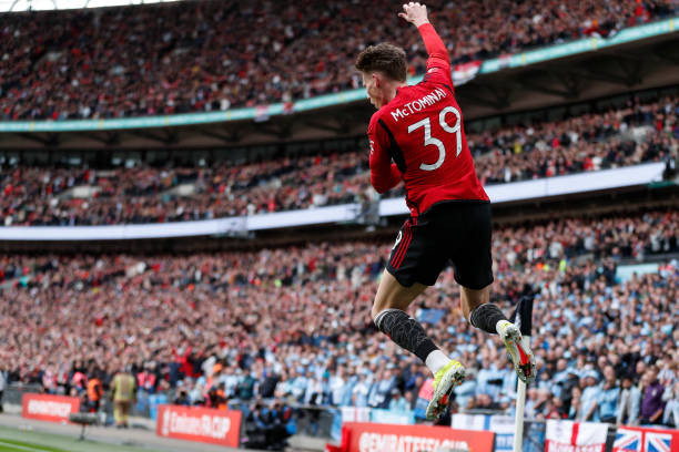 Chật vật thắng Coventry, MU gặp Man City ở chung kết FA Cup ảnh 20 Chật vật thắng Coventry, MU gặp Man City ở chung kết FA Cup ảnh 20