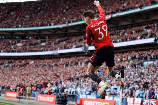 Chật vật thắng Coventry, MU gặp Man City ở chung kết FA Cup ảnh 20