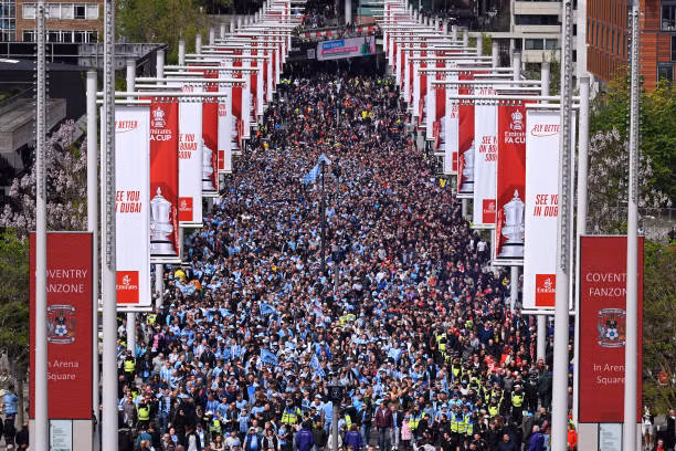 Chật vật thắng Coventry, MU gặp Man City ở chung kết FA Cup ảnh 8
