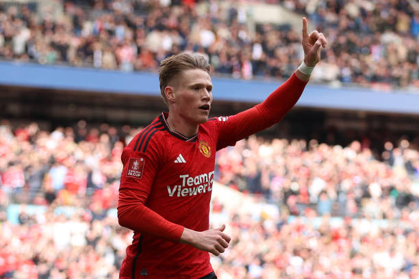 Chật vật thắng Coventry, MU gặp Man City ở chung kết FA Cup ảnh 19 Chật vật thắng Coventry, MU gặp Man City ở chung kết FA Cup ảnh 19