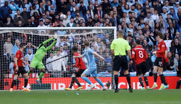 Chật vật thắng Coventry, MU gặp Man City ở chung kết FA Cup ảnh 31