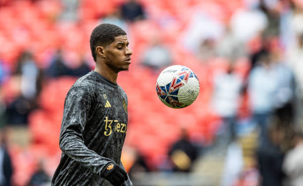 Chật vật thắng Coventry, MU gặp Man City ở chung kết FA Cup ảnh 14 Chật vật thắng Coventry, MU gặp Man City ở chung kết FA Cup ảnh 14