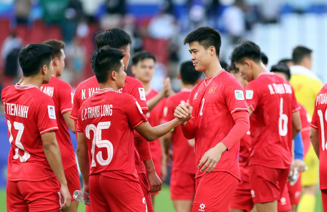 Tuyển Việt Nam chuẩn bị tập trung cho ASEAN Cup 2024