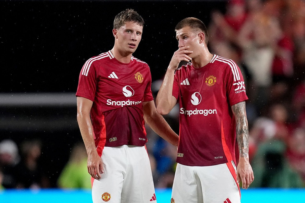 MU gây thất vọng trước Liverpool