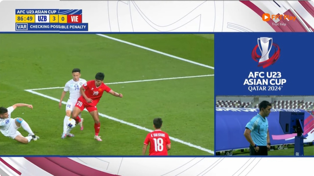 U23 Việt Nam gặp Iraq ở tứ kết U23 châu Á 2024 ảnh 4 U23 Việt Nam gặp Iraq ở tứ kết U23 châu Á 2024 ảnh 4