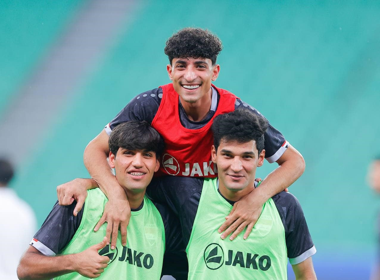 Nhiều cầu thủ trẻ của Iraq sẽ có cơ hội ra sân trước tuyển Việt Nam Nhiều cầu thủ trẻ của Iraq sẽ có cơ hội ra sân trước tuyển Việt Nam