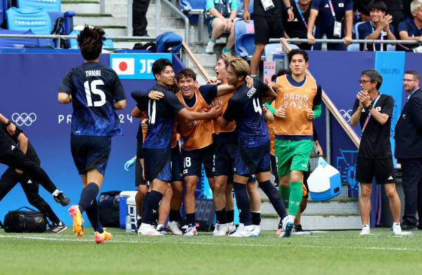 U23 Tây Ban Nha đè bẹp U23 Nhật Bản ở tứ kết Olympic Paris 2024 ảnh 4