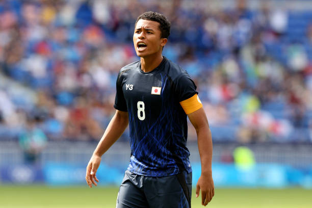 U23 Tây Ban Nha đè bẹp U23 Nhật Bản ở tứ kết Olympic Paris 2024 ảnh 3