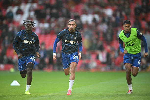 'Cây nhà lá vườn' tỏa sáng, Liverpool hạ gọn Chelsea ảnh 4 'Cây nhà lá vườn' tỏa sáng, Liverpool hạ gọn Chelsea ảnh 4