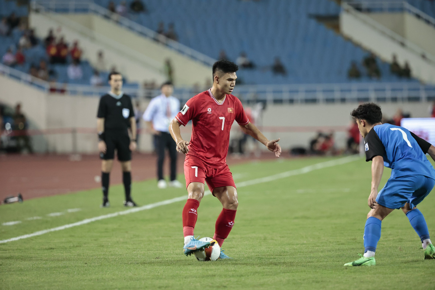 Đội tuyển Việt Nam ngược dòng thắng Philippines tại Mỹ Đình ảnh 21 Đội tuyển Việt Nam ngược dòng thắng Philippines tại Mỹ Đình ảnh 21