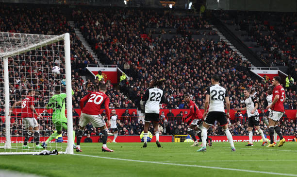 MU thua trên sân nhà trước Fulham ảnh 21