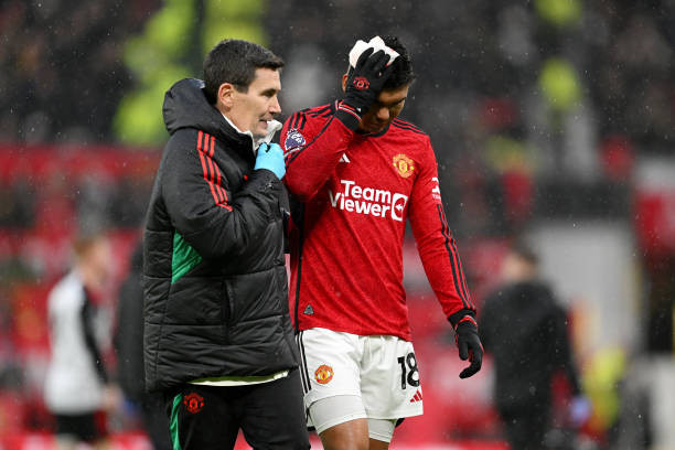 MU thua trên sân nhà trước Fulham ảnh 19