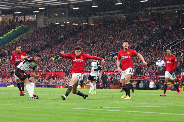 MU thua trên sân nhà trước Fulham ảnh 17