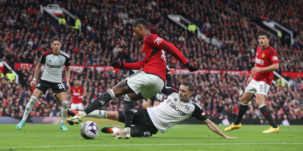 MU thua trên sân nhà trước Fulham ảnh 23