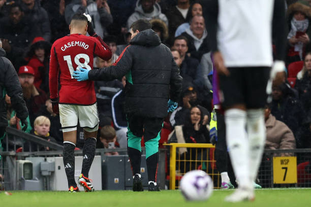 MU thua trên sân nhà trước Fulham ảnh 20