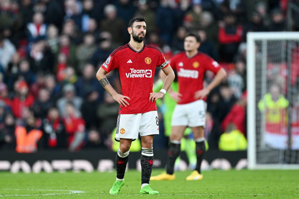 MU thua trên sân nhà trước Fulham ảnh 30