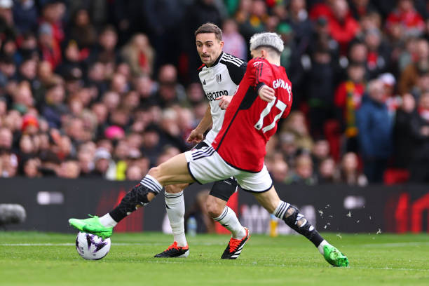 MU thua trên sân nhà trước Fulham ảnh 12