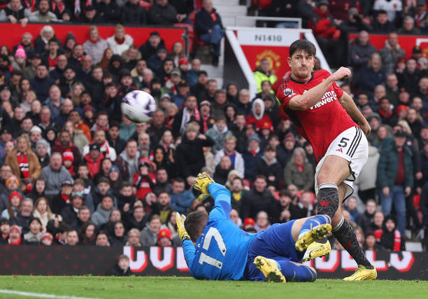 MU thua trên sân nhà trước Fulham ảnh 26